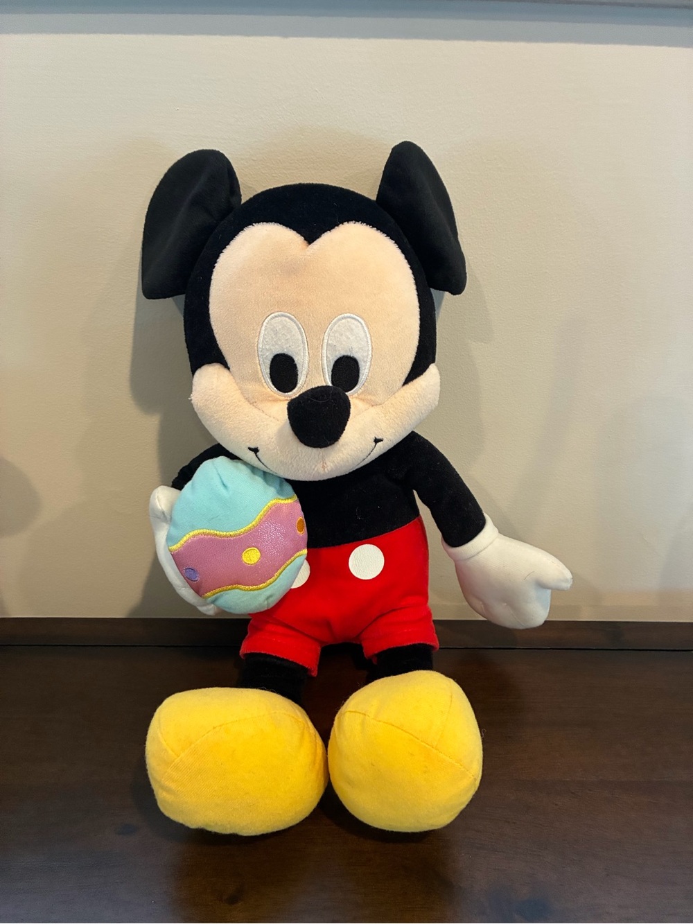 Easter Mickey!